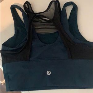 lululemon athletica Tops - Lululemon sports bra/crop top size 2 lululemon athletica Tops - Lululemon sports bra/crop top size 2